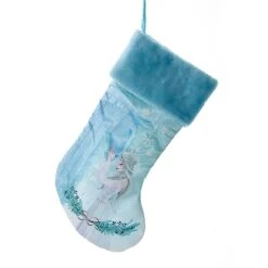 Chaussette De Noël Disney Elsa La Reine Des Neiges