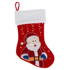 Chaussette De Noël Père Noël