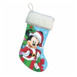 Chaussette De Noël Disney Mickey