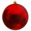 Boule De Noël (D140 Mm) Alpine Rouge 1 Boule De Noël (D140 Mm) Alpine Rouge -Village de Noel boule de no l d140 mm alpine rouge 46205 1655114380