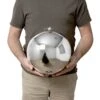 Boule De Noël (D250 Mm) New Alpine Argent