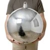 Boule De Noël (D400 Mm) New Alpine XXL Argent