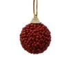 Boule De Noël (D40 Mm) Petit Bill Rouge -Village de Noel boule de noel plf petit bill x10 rge 4cm rouge d 4 cm 129363 1688992937