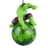Boule De Noël (D130 Mm) Disney Hulk Vert -Village de Noel boule hulk 3d 13 cm 131191 1691055378