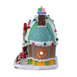 Village De Noël Lemax à Piles Lumineux Boutique De Confiserie -Village de Noel boutique de confiseries piles 130334 1689242070