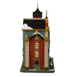 Village De Noël Lemax Lumineux Cathédrale De La Lumière éternelle -Village de Noel cathdrale de la lumi re ternelle piles led 130335 1689241716