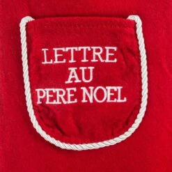 Chaussette De Noël Joyeux Noël -Village de Noel chaussette de no l joyeux no l 27555 1666776305