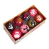 Coffret De 8 Boules De Noël (D60 Mm) DIsney Star Wars Rouge -Village de Noel coffret 8 boules star wars 60 mm 131217 1691050320