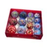 Coffret De 14 Boules De Noël (D75 Mm) Disney Avengers Multicolore -Village de Noel coffret de 14 boules avengers 131246 1691045880