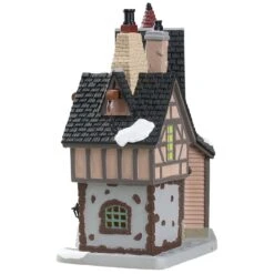 Village De Noël Lemax à Piles Lumineux Ecole équestre -Village de Noel cole d entra nement questre piles led 130300 1689668271