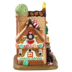 Village de Noel -Village de Noel confiserie de bonbons glifis et plus piles 130331 1689242462