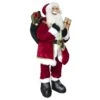 Père Noël Tobias H180 Cm -Village de Noel deco pere noel tradi 180 cm 104191 1626763574