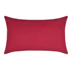 Coussin De Noël Rectangulaire (50 Cm) Paysage Noël Beige -Village de Noel decor coussin 30x50 naturel 131364 1695116424