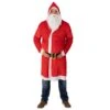Déguisement Père Noël Pour Adulte 3 Pièces Rouge