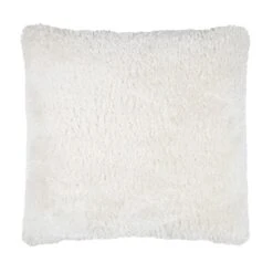 Coussin De Noël Carré (45 Cm) Douillet Ecru -Village de Noel douillet coussin 45x45 ecru 131356 1695116881