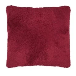 Coussin De Noël Carré (45 Cm) Douillet Rouge 11 Coussin De Noël Carré (45 Cm) Douillet Rouge -Village de Noel douillet coussin 45x45 rouge 131357 1695116815