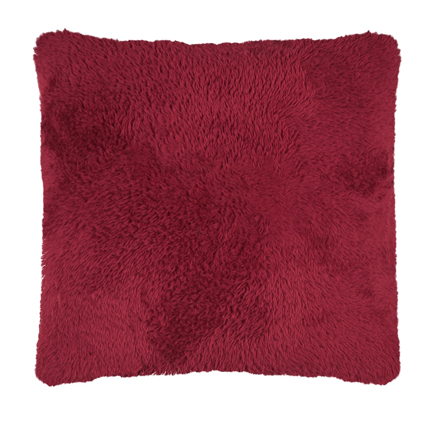 Coussin De Noël Carré (45 Cm) Douillet Rouge 7 Coussin De Noël Carré (45 Cm) Douillet Rouge – Image 5
