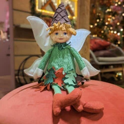 Fétaud De Noël Gabin 41 Cm Vert