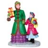 Personnage Lemax Shopping De Noël -Village de Noel fig shopping noel 130168 1689688828