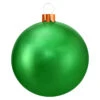 Grande Boule De Noël Gonflable D45 Cm Vert -Village de Noel grande boule de noel gonflablexmas ball inflatable dia 65cm 129756 1690465065 correction 1