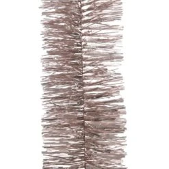 Guirlande De Noël (D7,50 Cm) Alpine Rose Poudré