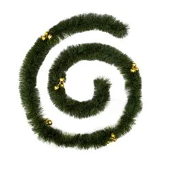 Guirlande Décorée Petites Boules De Noël