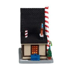 Village De Noël Lemax à Piles Lumineux La Douce Cabane -Village de Noel la cabane friandises 130315 1689602775