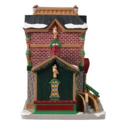 Village De Noël Lemax à Piles Lumineux La Perdrix Et La Poire -Village de Noel la perdrix et la poire 130327 1689244097