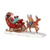 Personnages Lemax Le Traîneau Du Père Noël 2 Personnages Lemax Le Traîneau Du Père Noël -Village de Noel ldgdjkjzhbs 130264 1689231396
