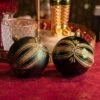 Lot De 12 Boules De Noël (D80 Mm) Glory Vert Sapin 2 Lot De 12 Boules De Noël (D80 Mm) Glory Vert Sapin -Village de Noel lot de 12 boules de no l d80 mm glory vert sapin 128992 1687520545