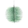 Lot De 12 Boules De Noël (D80 Mm) Louva Vert -Village de Noel lot de 12 boules de no l d80 mm louva vert 71452 1670577436