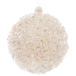 Lot De 12 Boules De Noël (D80 Mm) Fun Rose Poudré 8 Lot De 12 Boules De Noël (D80 Mm) Fun Rose Poudré -Village de Noel lot de 12 boules de noel d80 mm fun rose poudre 54396 1