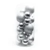 Lot De 20 Boules De Noël Assorties New Alpine Argent -Village de Noel lot de 20 boules de no l assorties new alpine argent 130112 1695632963
