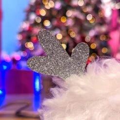 Lutin De Noël Fillette Cassy H40 Cm -Village de Noel lutin de no l fillette cassy h40 cm 129116 1692865638