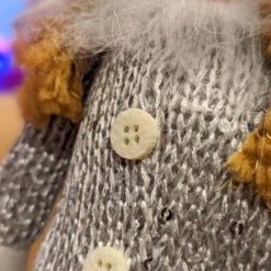 Lutin De Noël Fillette Stacy H37 Cm -Village de Noel lutin de no l fillette stacy h37 cm 129008 1692861766