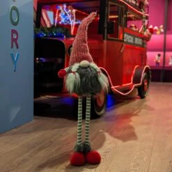 Lutin De Noël Filou H104 Cm