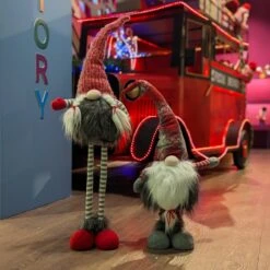 Lutin De Noël Flipou H104 Cm -Village de Noel lutin de no l flipou h104 cm 128872 1692860472