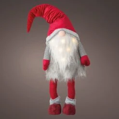 Lutin De Noël Robin Grand Modèle H155 Cm -Village de Noel lutin de no l robin grand mod le h155 cm 86192 1626178710