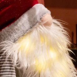 Lutin De Noël Robin Grand Modèle H155 Cm -Village de Noel lutin de no l robin grand mod le h155 cm 86192 1654867876