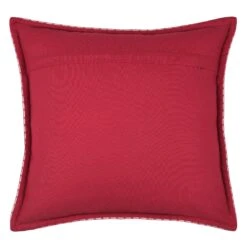Coussin Noël Carré (40 Cm) Malicieux Ecru -Village de Noel malicieux coussin 40x40 ecru 120388 1658991625