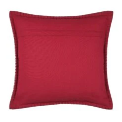 Coussin Noël Carré (40 Cm) Malicieux Vert -Village de Noel malicieux coussin 40x40 vert 120382 1658997117