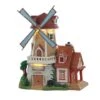 Village De Noël Lemax Lumineux Et En Mouvement Vieux Moulin En Pierres 1 Village De Noël Lemax Lumineux Et En Mouvement Vieux Moulin En Pierres -Village de Noel moulin olde stone avec eu adaptateur 130343 1689239405