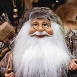 Père Noël Gunnar H45 Cm -Village de Noel p re no l gunnar h45 cm 101524 1628516748