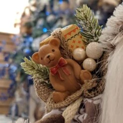 Père Noël Joao H45 Cm -Village de Noel p re no l joao h45 cm 128966 1692878915