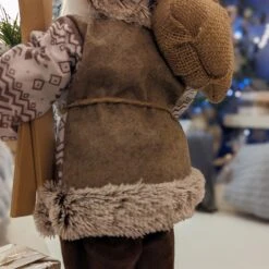 Père Noël Joao H45 Cm -Village de Noel p re no l joao h45 cm 128966 1692879170