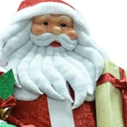 Père Noël Ulrik H300 Cm -Village de Noel p re no l ulrik h300 cm 86363 1648112572