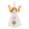 Ange De Noël Ailes LED H28 Cm
