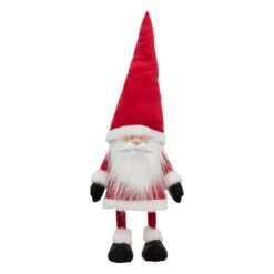 Père Noël Merlin H47 Cm