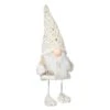 Père Noël Scandi H45 Cm 2 Père Noël Scandi H45 Cm -Village de Noel personnage pere noel scandi debout 45 117085 1654158506