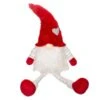 Lutin De Noël Harald H64 Cm -Village de Noel personnage pn scandi assis 64 103975 1626769162